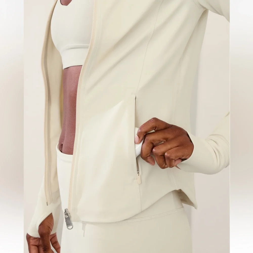 Athleta Salutation Jacket - Picture 2 of 13
